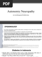 Autonomic Neuropathy