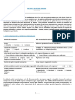 Encuesta 2022 (16-04) - Gestión Humana 16-04 2022