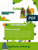 Natural Resources Science School Geography College Project Modern Presentation