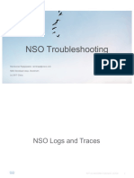 2A02 NSO Troubleshooting