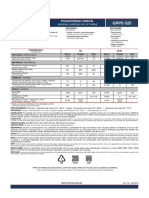 Ficha Tecnica Gpps 525