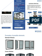 Window and Door BIM-Configurator For Revit and ArchiCAD