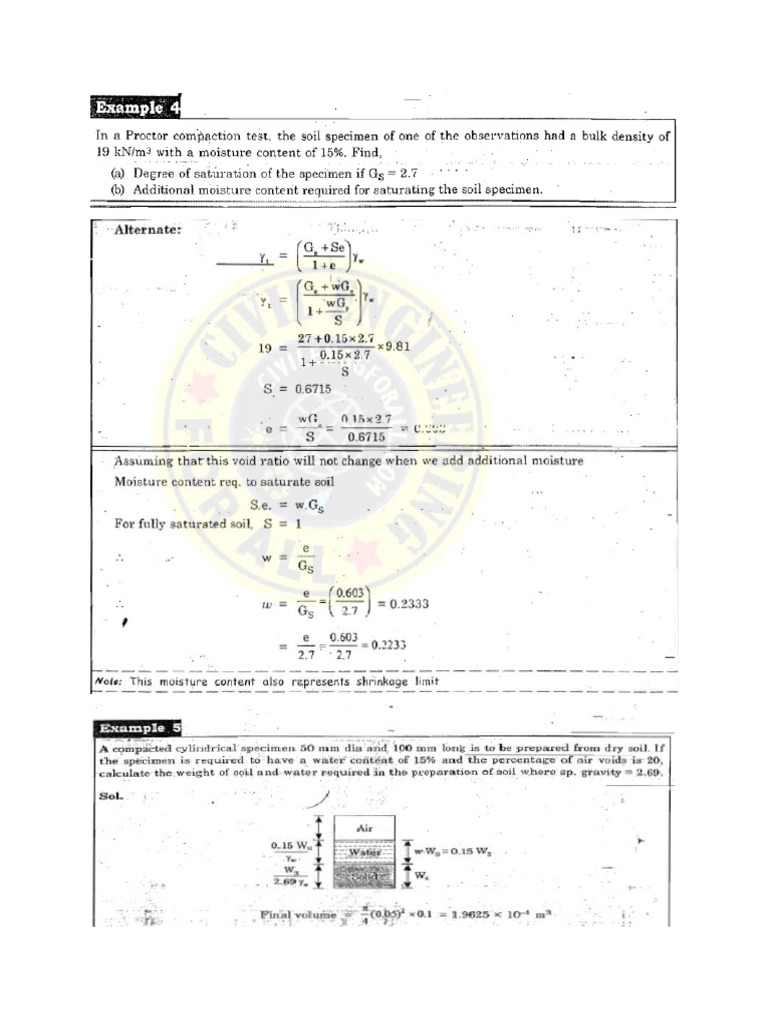 Soil | PDF | Science & Mathematics