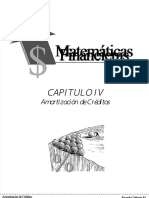PDF Matfin Amortizacion de Creditos Ricardo Calderon - Compress