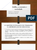 Modulo 11 - Sociologia PDF
