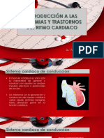 UNIDAD 4 Introduccion Al EKGa y Arritmias Cardiacas