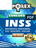 Memorex PÓS EDITAL INSS - Técnico - Rodada 5