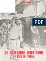 Lehm - Rivera Cusicanqui - Los Artesanos Libertarios y La Etica Del Trabajo