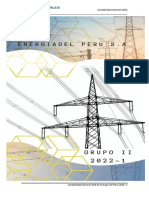Análisis Financiero de Red de Energía Del Perú S.a-Grupo 2