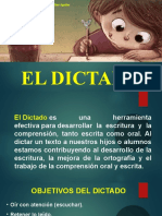 El Dictado