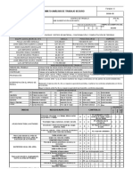 Sis-08-138 Formato Análisis de Trabajo Seguro