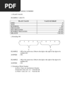 Soalan Peperiksaan Matematik Tingkatan 1 Kertas 1  Prime 