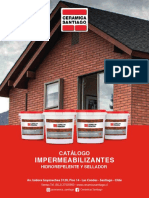 Catalogo Impermeabilizantes