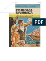 Frumoasa Niverneza - Alphonse Daudet