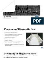 Diagnosis and Treatment Planning