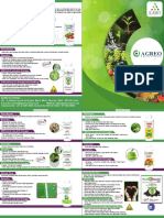 AGREO Solutions Products Brochure