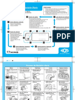 Inspeccion Diaria Series 700