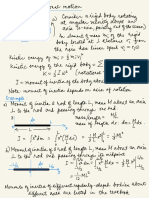 Mod1.2 - Energy in Rotational Motion