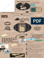 E. Infografía de Santo Tomás de Aquino