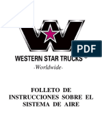 Air Systems Instructional Book Spanish