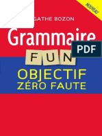 Grammaire Fun
