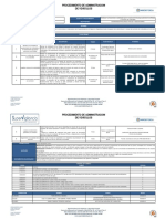 Administración vehículos