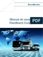 Manual FleetBoard Cockpit ES