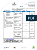 Dosificaci+ N 7 Semanas 2U-CP