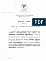 Barra Sabado 20 Agosto 8-10 Am - SL1964-2022 Periodo 2022-2 Pension Sobrevivientes