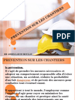 CH 02-Prevention Sur Les Chantiers
