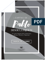 Manual Cartas Pablo Prision MUESTRA