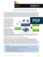 Infoblox Datasheet Ddi Product Family