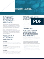 DataSheet-Nessus Professional