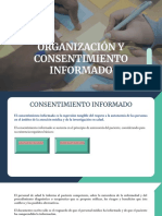 ORGANIZACIÓN 