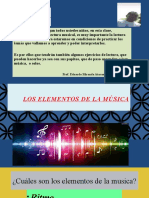 Los Elementos de La Música.
