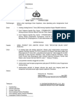 Sprin Pam Vaksinasi Nasional Tni-Polri Serentak 34 Wil Polda Riau 26-6-2021