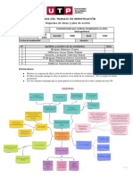 Tarea de Plan de Acción y Esquema de Ideas