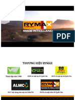 Rymax Present - TDT 04'21