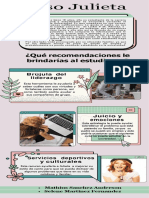 Infografía Caso Julieta