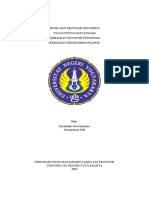 Tugas 1 Pengganti Kuliah - Syaefudin Dwi Istiyanto 20808141138 PDF