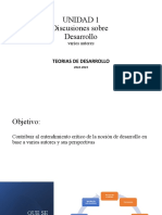 Discusiones Sobre Desarrollo - Varios Autores