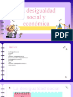 La Desigualdad Social y Economica Yuli