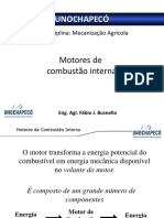 Motores de combustão interna: principais componentes e funcionamento