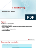 Introduction To Deep Learning