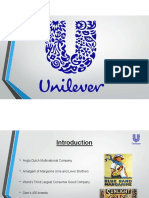 Unilever Slides