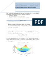 Tema 5 Varias Variables 21 - 22