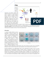 Tissue engineering