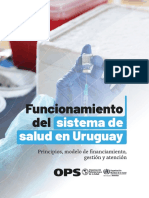 Digital - Funcionamiento Del Sistema de Salud de Uruguay