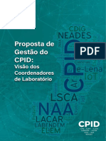 Proposta de Gestão do CPID