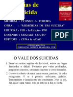 Memorias de Um Suicidaalterado